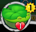 Lily Pad's idle animation