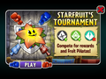 Starfruit's Tournament (10/2/2018-10/9/2018)