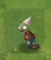 Shrunken Birthdayz Zombie