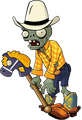 HD Rodeo Zombie