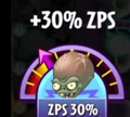 ZPS at 30%