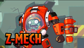 Z-Mech in the animated trailer