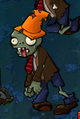 Conehead Zombie's second degrade
