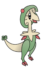 Breloom drawing unique itsleo20 drawing because chip on cap.png