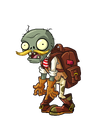 HD Adventurer Zombie