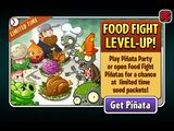 An advertisement for the 2018 Food Fight event featuring all associated premium plants