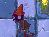 A poisoned Conehead Peasant