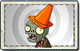 Conehead Zombie Two-Player Mode Seed Packet.png