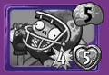 All-Star Zombie's grayed out card