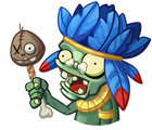 Pvzheroes tribal zombie.png