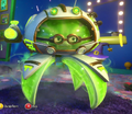 Toxic Citron in-game