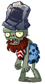 The first prime zombie to wear buckets