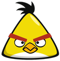 Don't make Bird angry! You won't like Bird when he's angry!