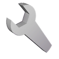 Wrench's texture