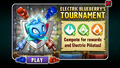 Electric Blueberry's Tournament (1/22/2019-1/29/2019)