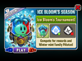 Ice Bloom's Tournament (12/9/2019-12/16/2019)