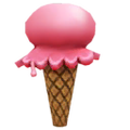 Ice cream render