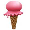 Ice cream render