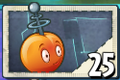 Seed packet (note how the antenna of the E.M.Peach on the packet is different from the plant in gameplay)
