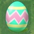 Easter egg (what plant transforms into by Wizard Zombie instead of a sheep)