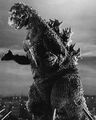 Godzilla, what this zombie is based off of