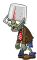 HD Buckethead Zombie