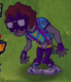 A poisoned Arcade Zombie
