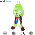 A Zombie plush bag by Worldmax Toys