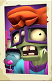 Arcade Zombie's portrait icon