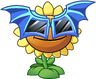 Sunflower (bat shades)