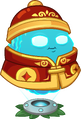 Infi-nut (lunar robe and hat)