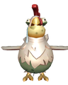 Fowl Accident's model