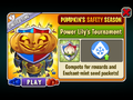 Power Lily's Tournament (11/25/2019-11/28/2019)