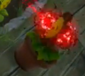 Dark Flower shooting lasers