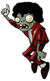 Another Fan Made HD Dancing Zombie