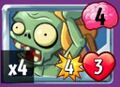 Surfer Zombie's card