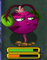 Phat Beet about to attack