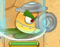 Super Citron attacking