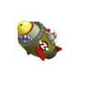 HD Missile Zombie