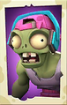 Deadlift Zombie's portrait icon