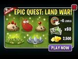 Spikerock in an advertisement of Land War Epic Quest