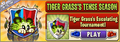 Tiger Grass' Escalating Tournament (1/31/22-2/7/22)