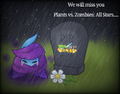 The end of Plants vs. Zombies: All Stars (Featuring: Conceal-mint)