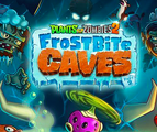 Zombot Tuskmaster 10,000 BC in the trailer of Frostbite Caves Part 2