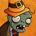Buckle Conehead Zombie on a profile picture from the Plants vs. Zombies Facebook page