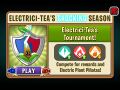 Electrici-tea's Tournament (7/22/2019-7/29/2019)