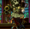 O'l Deadbeard with weapon before Graveyard Variety Pack
