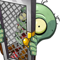 Screen Door Zombie's card image