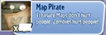 Map Pirate's stickerbook description