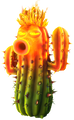 HD Fire Cactus